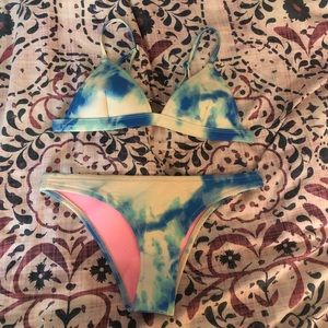 Triangl Cloud Bikini